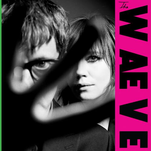 The WAEVE - Vinyl LP