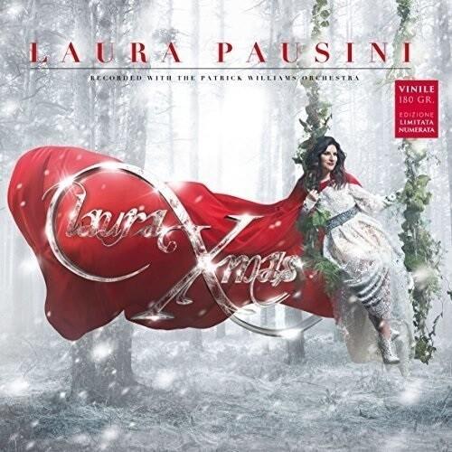 Laura Xmas - Ltd 180gm Transparent Red Vinyl - Limited Edition Vinyl LP 180 Gram (Red)