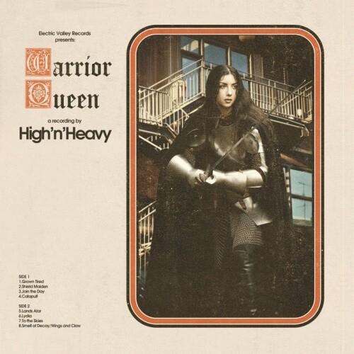 Warrior Queen - Vinyl LP