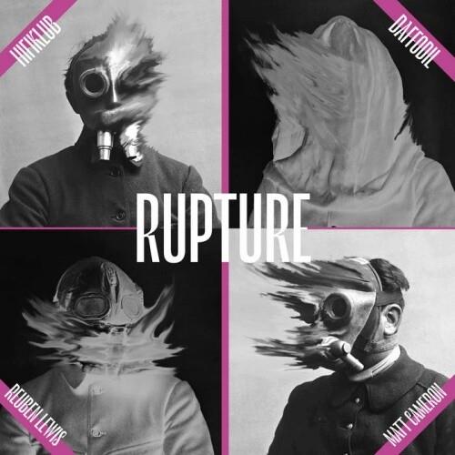 Rupture - Vinyl LP (Pink)