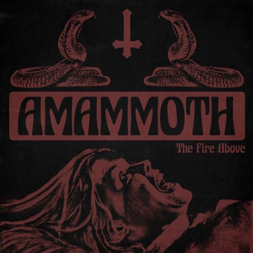 Fire Above - Vinyl LP