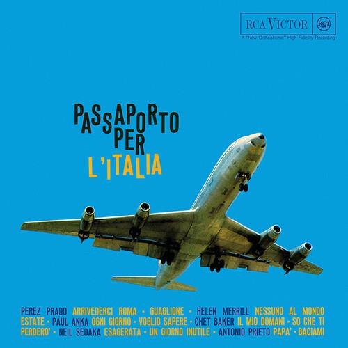Passaporto Per L'Italia (Various Artists) - Vinyl LP
