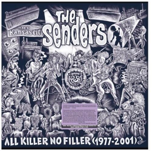 All Killer No Filler (1977-2001) - Deluxe Edition Vinyl LP