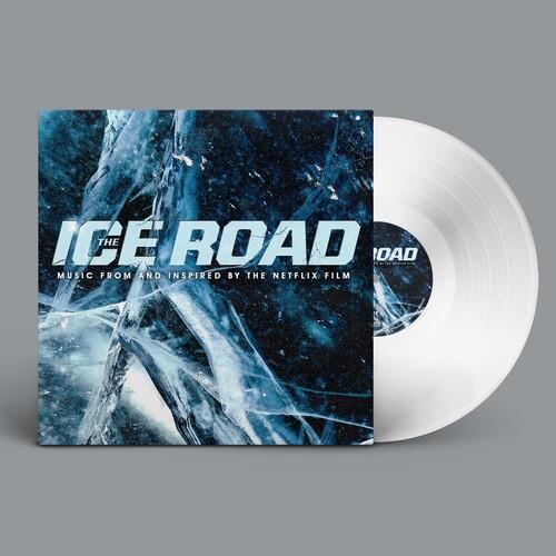 Ice Road (Various Artists) - Vinyl LP (White)