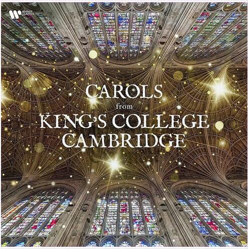 Carols from King's College Cambridge - Vinyl LP