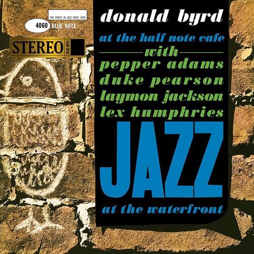 At The Half Note Cafe, Vol. 1 (Blue Note Tone Poet Series) - Vinyl LP