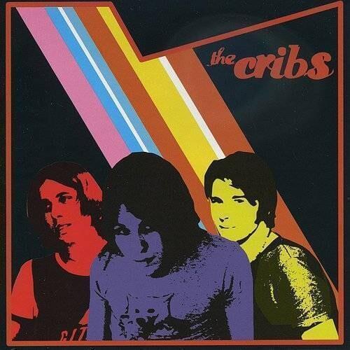 The Cribs - Vinyl LP (Black)