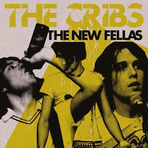 The New Fellas - Vinyl LP (Black)