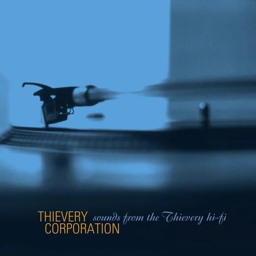 Sounds From The Thievery HI FI (Remastered 2022) - Vinyl LP