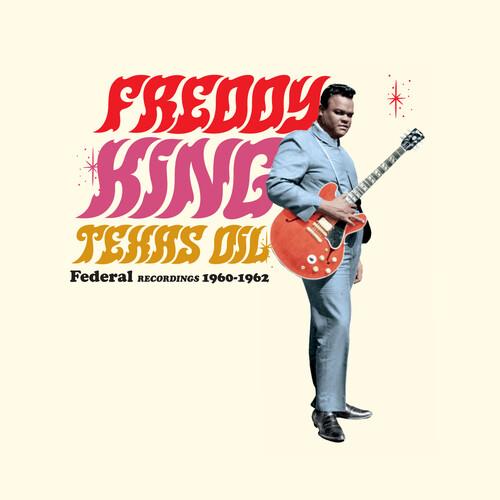 Texas Oil: Federal Recordings 1960-1962 - Limited 180-Gram Vinyl - Limited Edition Vinyl LP 180 Gram