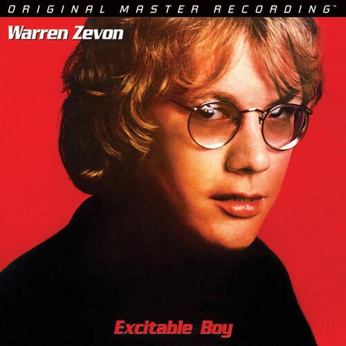 Excitable Boy - Vinyl LP 180 Gram