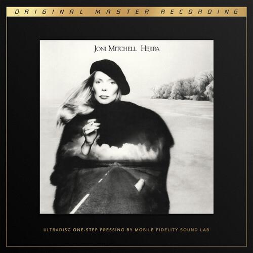Hejira - Limited Edition Vinyl LP