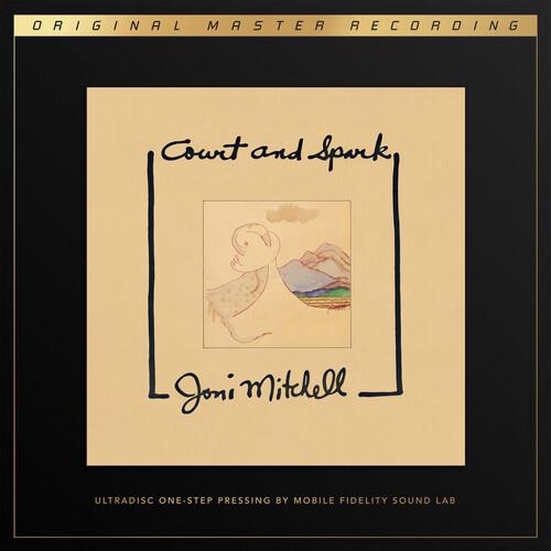 Court & Spark - Limited Edition Vinyl LP