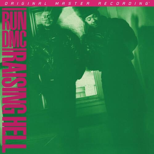Raising Hell - Vinyl LP 180 Gram