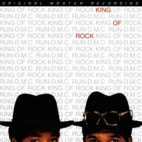 King Of Rock - Vinyl LP 180 Gram