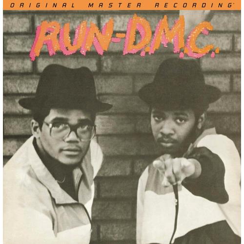 Run-DMC - Limited Edition Vinyl LP 180 Gram