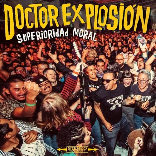 Superioridad Moral - Vinyl LP