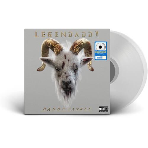 Daddy Yankee - Legendaddy - Walmart Exclusive - Vinyl LP