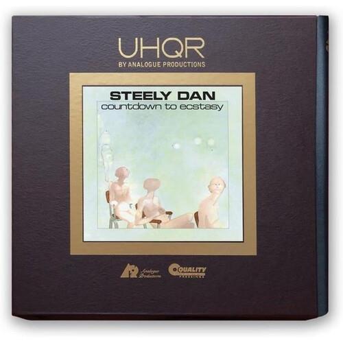 Countdown To Ecstasy - Vinyl LP 200 Gram