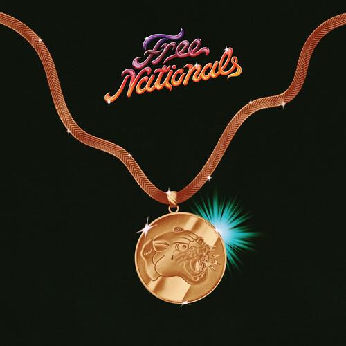 Free Nationals - Vinyl LP