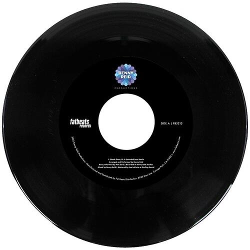 Shook Ones Pt. II + Remixes - 7-Inch Single