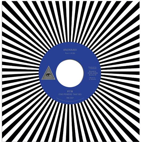 Anunnaki - 7-Inch Single