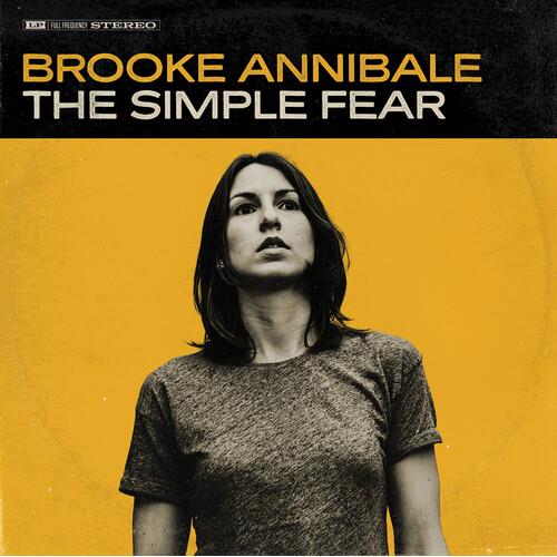 The Simple Fear - Vinyl LP 140 Gram