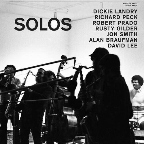 Solos - Vinyl LP