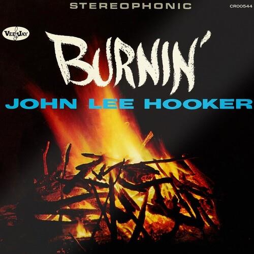 Burnin' (60th Anniversary) - Anniversary Vinyl LP180 Gram