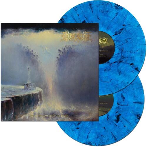Ash In Realms Of Stone Icon - Vinyl LP
