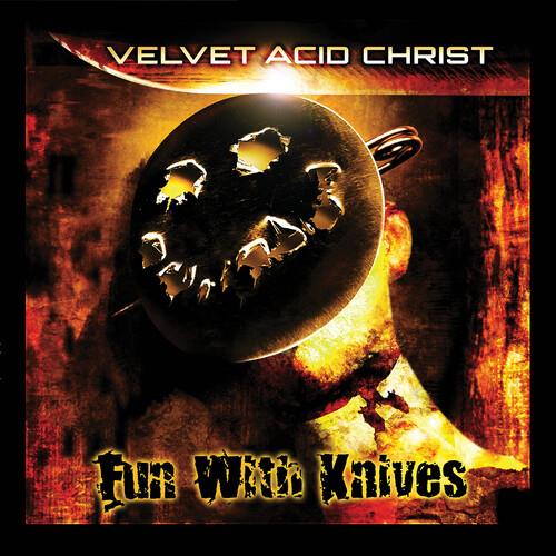 Fun With Knives - Limited Edition Vinyl LP