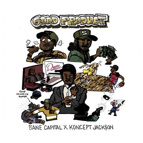 Good Product - Vinyl LP