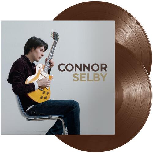 Connor Selby (2LP 140 Gram Brown Vinyl) - Vinyl LP 140 Gram (Brown)