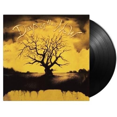Days Of The New - 180-Gram Black Vinyl - Vinyl LP 180 Gram (Black)