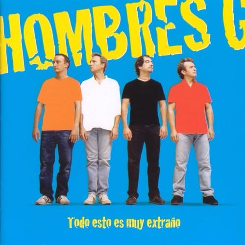 Todo Esto Es Muy Extrano - LP+CD - Vinyl LP