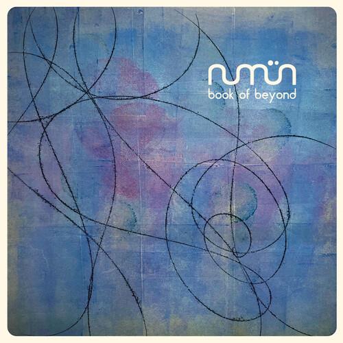 Book of Beyond - Cerulean Blue - Vinyl LP