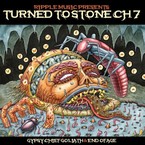 Turned To Stone: Chapter 7 - Vinyl LP