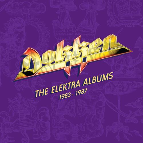 The Elektra Albums 1983-1987 - Limited Edition Vinyl LP 180 Gram