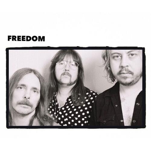 Freedom - Vinyl LP