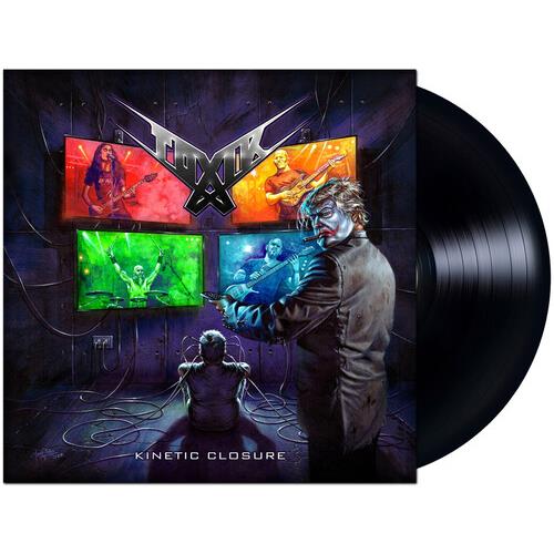 Kinetic Closure - Vinyl LP