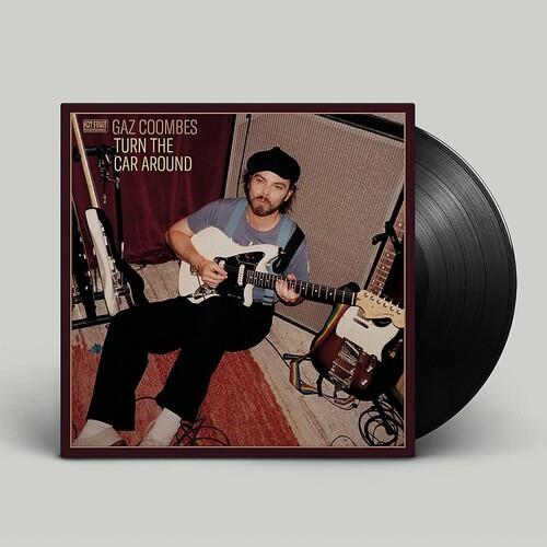 Turn The Car Around - Vinyl LP