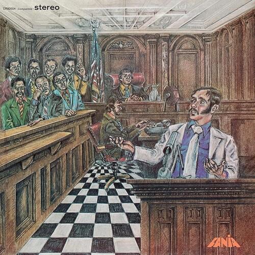 El Juicio (50th Anniversary Edition) - Anniversary Edition Vinyl LP