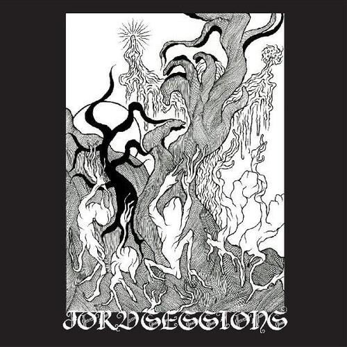 Jord Sessions - Limited Edition Vinyl LP (Red)