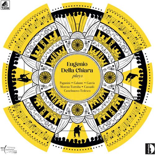 Eugenio Della Chiara Plays - Vinyl LP