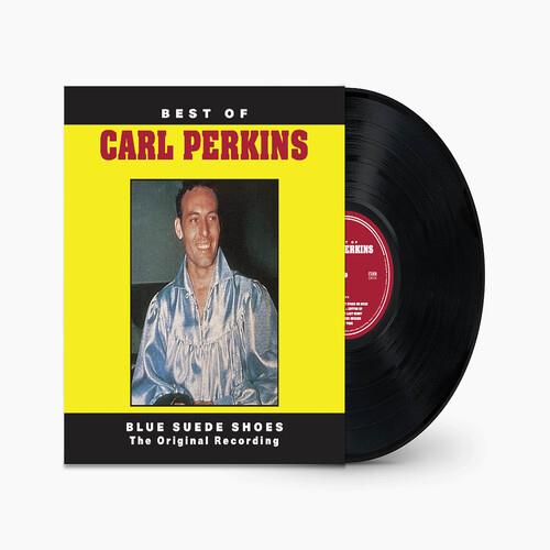 Best Of Carl Perkins - Vinyl LP