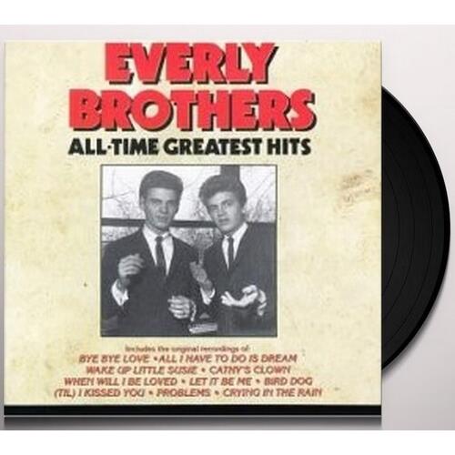 All-time Greatest Hits - Vinyl LP