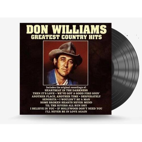 Greatest Country Hits - Vinyl LP