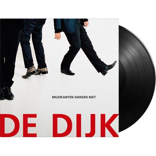 Muzikanten Dansen Niet - Vinyl LP 180 Gram