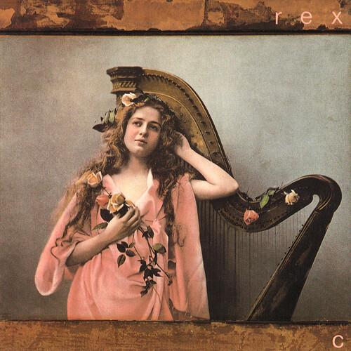 C - Rose - Vinyl LP