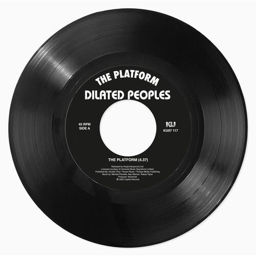 Platform - 7-Inch Single